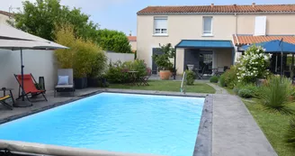 Villa 13 & 15 - Chambre Alizée