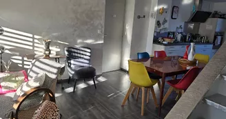 Villa 13 & 15 - Chambre Alizée