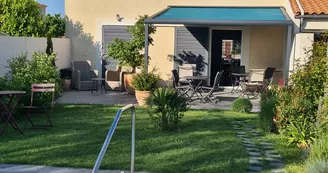 Villa 13 & 15 - Chambre Alizée