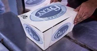 Huîtres Geay