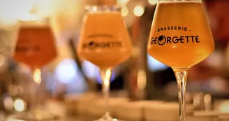 Brasserie Georgette Brasserie Georgette