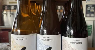 Brasserie Georgette Brasserie Georgette