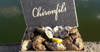 L'Écaille Chiron Fils L'Écaille Chiron Fils