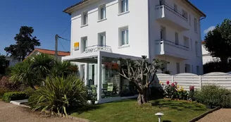 The Originals Hôtel Corinna The Originals Hôtel Corinna