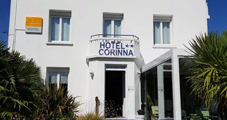 The Originals Hôtel Corinna The Originals Hôtel Corinna