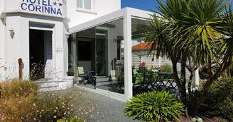 The Originals Hôtel Corinna The Originals Hôtel Corinna