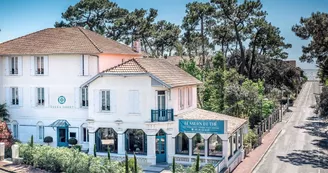 The Originals Boutique La Villa Ouest & Spa The Originals Boutique La Villa Ouest & Spa