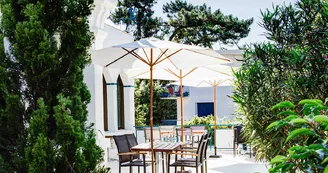 The Originals Boutique La Villa Ouest & Spa The Originals Boutique La Villa Ouest & Spa