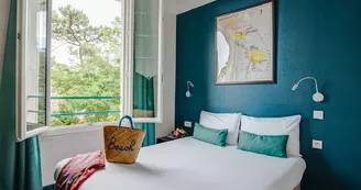 The Originals Boutique La Villa Ouest & Spa The Originals Boutique La Villa Ouest & Spa