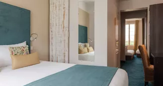The Originals Boutique La Villa Ouest & Spa The Originals Boutique La Villa Ouest & Spa