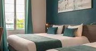 The Originals Boutique La Villa Ouest & Spa The Originals Boutique La Villa Ouest & Spa