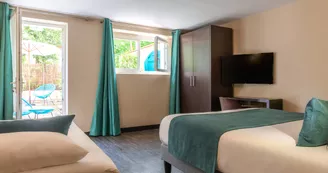 The Originals Boutique La Villa Ouest & Spa The Originals Boutique La Villa Ouest & Spa