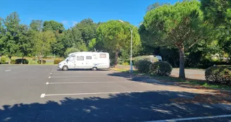Aire Camping-Car Park de La Garenne Aire Camping-Car Park de La Garenne