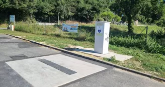 Aire Camping-Car Park de La Garenne Aire Camping-Car Park de La Garenne