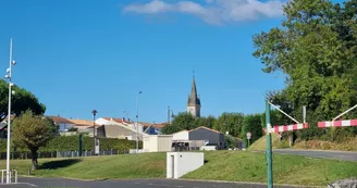Aire Camping-Car Park de La Garenne Aire Camping-Car Park de La Garenne