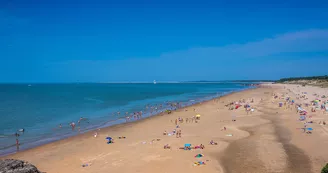 Plage de la Grande Côte Plage de la Grande Côte