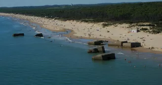 Plage de la Grande Côte Plage de la Grande Côte