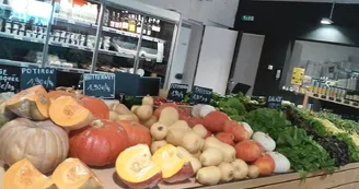 Escale Fermière Escale Fermière