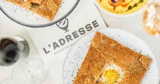 L'Adresse L'Adresse