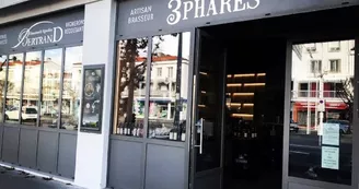 Brasserie des 3 Phares Brasserie des 3 Phares