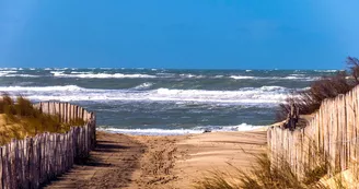 Plage de la Pointe Espagnole Plage de la Pointe Espagnole