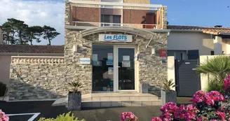 Hôtel Résidence Les Flots Hôtel Résidence Les Flots