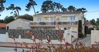Hôtel Résidence Les Flots Hôtel Résidence Les Flots