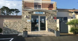 Hôtel Résidence Les Flots Hôtel Résidence Les Flots