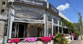 Brasserie du Marché Brasserie du Marché