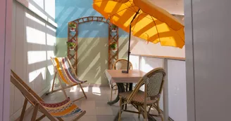 Hôtel Rêve de Sable Hôtel Rêve de Sable