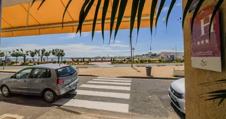 Hôtel Rêve de Sable Hôtel Rêve de Sable