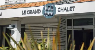 Le Grand Chalet - Beach Hôtel Le Grand Chalet - Beach Hôtel