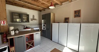 La Ferme Antoinette La Ferme Antoinette