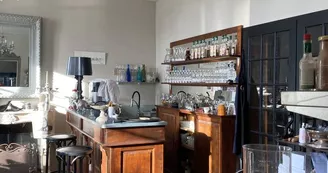 Le Comptoir de la Rive Le Comptoir de la Rive