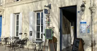 Le Comptoir de la Rive Le Comptoir de la Rive