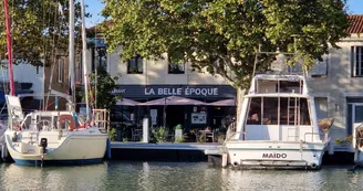 Hôtel La Belle Époque Hôtel La Belle Époque