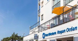 Best Western Royan Océan Best Western Royan Océan