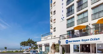 Best Western Royan Océan Best Western Royan Océan