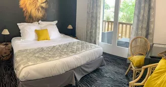 Au Palmyre Hôtel Au Palmyre Hôtel
