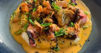La Table de la Cèpe - Bistrot contemporain
