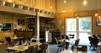 La Table de la Cèpe - Bistrot contemporain