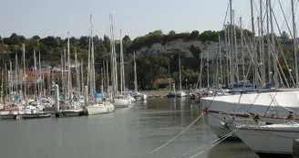 Point de vue - Le Port de Mortagne-sur-Gironde Point de vue - Le Port de Mortagne-sur-Gironde