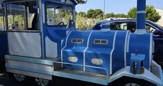 Petit Train Touristique Poussikette Petit Train Touristique Poussikette