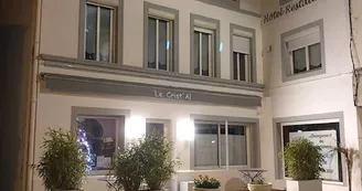 Hôtel Le Crist'al Hôtel Le Crist'al