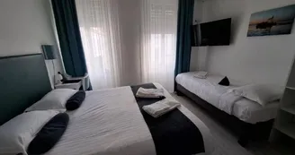 Hôtel Le Crist'al Hôtel Le Crist'al