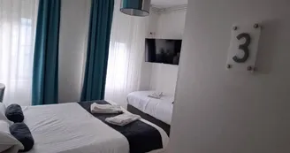 Hôtel Le Crist'al Hôtel Le Crist'al