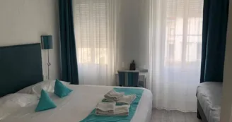 Hôtel Le Crist'al Hôtel Le Crist'al
