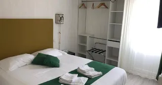 Hôtel Le Crist'al Hôtel Le Crist'al