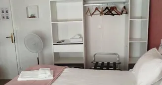 Hôtel Le Crist'al Hôtel Le Crist'al