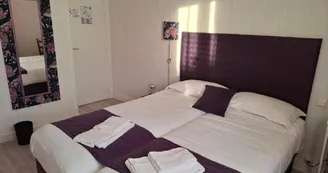 Hôtel Le Crist'al Hôtel Le Crist'al